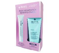 ¡46% DTO! Pack Hidratación Dermatológica Gel-Crema Hidratante Intensivo + Aqua Gel Limpiador 90 ml