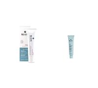 Rilastil Aqua Intense 72 h - Gel Crema Facial, Hidratante Intensivo para Todo Tipo de Pieles - 40 ml (Paquete de 1) & Aqua Intense Mascarilla Facial Hidratante, con Ácido Hialurónico - 75 ml