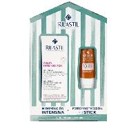 RILASTIL Pack Aqua Intense 72h Gel-Crema 40ml + Sun System Stick Transparente SPF50+ 8,5 g
