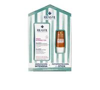 RILASTIL Pack Aqua Intense 72h Gel-Crema 40ml + Sun System Stick Transparente SPF50+ 8,5 g