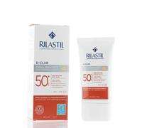 Rilastil D-Clar Crema Uniformante SPF50+ Tintado Claro 40ml - ENVÍO GRATUITO