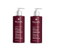 Rilastil Lipofusion - Lote de 2 unidades de 250 ml - Con péptidos bioespecíficos, aceites esenciales, extractos vegetales y sodio