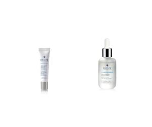 Rilastil Multirepair - Contorno de Ojos y Labios Antiarrugas y Antioxidante, Hipoalergénico, No comedogénico 15 Ml + Hydrotenseur Sérum Reestructurante y Antiarrugas con Ácido Hialurónico, 30 ml