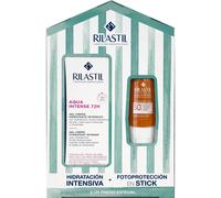 Rilastil Pack Aqua Intense 72h Gel-Crema 40 ml + Sun System Stick Solar Transparente SPF50+ 8,5gr