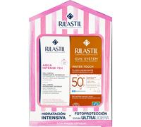 AQUA INTENSE 72H + PROTECTOR SOLAR SPF50 ESTUCHE 2 pz
