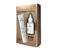 Rilastil - pack firmeza y glow, intense c gel sérum iluminador, hidra