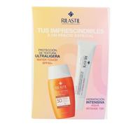 Rilastil Pack Aqua Intense 72h Gel-Crema 40ml + Sun System Water Touch SPF50+ 50ml