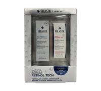 Rilastil Pack Regeneración Pro-Aging Dermatológica Retinol Tech 30 ml + Aqua Intense 72H 15 ml