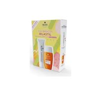 Rilastil Pack Tus Básicos Deportista Aqua Intense 72H + Water Touch SPF50+ 1 ud