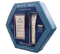 Rilastil - Progression (+) Sérum Antiarrugas, Reafirma e Hidrata, con Colágeno y Ácido Hialurónico, 30 ml + Progression (+) Crema Rica Antiarrugas, Reafirma, 40 ml