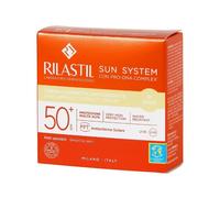 Rilastil Sistema Solar Compacto Beige SPF 50+ - 10gr