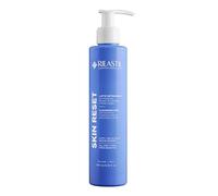 Rilastil Skin Reset - Leche limpiadora suave hidratante y calmante, con pantenol, extracto de aciano y lactato de sodio, 200 ml