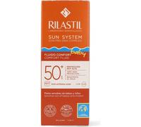 Rilastil Sun System Baby Comfort Fluido Solar Facial SPF50+ 50ml