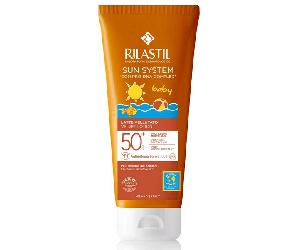 Rilastil Sun System Baby Leche Velluto Protector Solar SPF50+ 200 ml