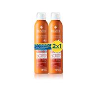 Rilastil Sun System Baby Spray Solar Corporal Transparente SPF50+ 2x200ml