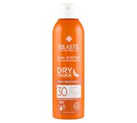 Rilastil Sun System - Dry Touch SPF30 Protezione Solare Corpo Spray Tocco Secco, 200ml
