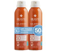 Rilastil Sun System Dry Touch SPF50+ 2x200ml