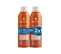 Rilastil Sun System Dry Touch SPF50+ 2x200 ml