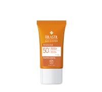 Rilastil Sun System Emulsión Color spf50+ 40 ml - Muy Alta Protección Solar con Color, Todo Tipo de Pieles