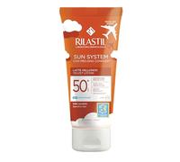 Rilastil Sun System - Latte Vellutato SPF50+ Emulsione Viso e Corpo Travel Size, 100ml