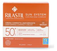 Rilastil Sun System Maquillaje Compacto Fotoprotector 03 Bronze SPF50+ 10g
