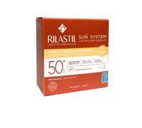 Rilastil Sun System SPF50+ Crema Compacta Beige 10g