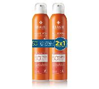 Rilastil Sun System SPF50+ Spray Transparente 2x200 ml