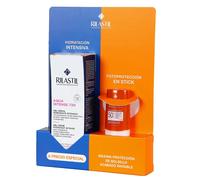 RILASTIL Pack Aqua Intense 72h Gel-Crema 40ml + Sun System Stick Transparente SPF50+ 8,5 g