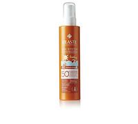Rilastil Sun System - Spray Fotoprotector Wet-skin Baby Transparente, Con Spf 50+, Pulverización Continua Y Multi-posición 360, De 3 A 4 Años - 200ml