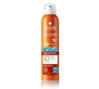 Rilastil Sun System - Spray Fotoprotector Wet-skin Baby Transparente, Con Spf 50+, Pulverización Continua Y Multi-posición 360, De 3 A 4 Años - 200ml