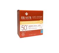 Rilastil Sun System Maquillaje Compacto Fotoprotector 01 Beige SPF50+ 10g