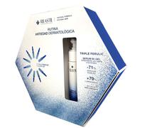 Rilastil Triple Ferulic Sérum Bi-gel 30 ml + Cuadri GF 10 Ampollas