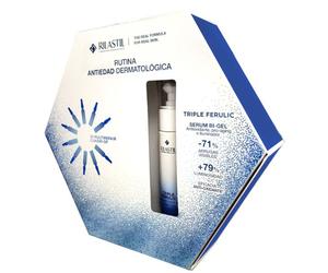 Rilastil Triple Ferulic Sérum Bi-gel 30 ml + Cuadri GF 10 Ampollas