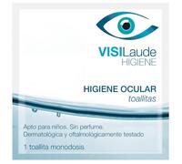Rilastil Visilaude Toallitas Higiene Ocular 16 uds