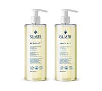 Rilastil Xerolact Aceite de Ducha Limpiador 2x750ml
