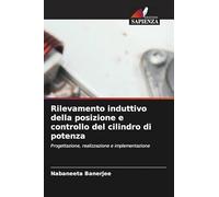 Rilevamento induttivo della posizione e controllo del cilindro di potenza: Progettazione, realizzazione e implementazione