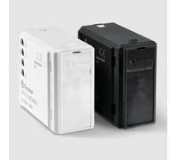 Rilevatore di Movimento da Incasso 230 V AC, 10 A, IP20 Antracite Finder 1891823
