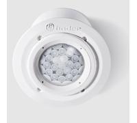 Rilevatore di Movimento e Presenza da Incasso 10 A, 230 V AC Finder 183182300000