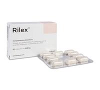 Rilex 30 Capsulas - Equilibrio emocional y reducción de cansancio