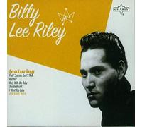 Riley, Billy Lee - Billy Lee Riley