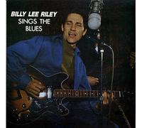 RILEY, Billy Lee - RILEY, Billy Lee Sings The Blues