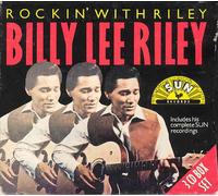 Riley, Billy Lee - Rockin' with Riley