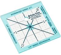Riley Blake Trim It Square Ruler 2.5"-