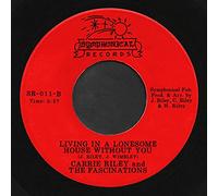 Riley, Carrie -& the Fascinations- - Living in a Lonesome House Without You/Super Cool [Vinilo]