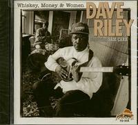 Riley,Dave - Whiskey,Money & Women