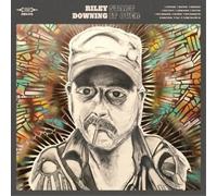 Riley Downing Start It Over (Vinyl) 12" Album Coloured Vinyl