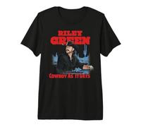 Riley Green Cowboy como se Pone Camiseta Premium