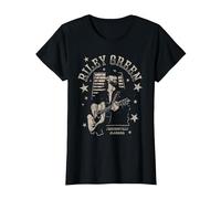 Riley Green Jacksonville Alabama Country Music Artist Camiseta, Mujer, Negro, L