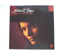 Riley, Jeannie When Love Has Gone Away LP MGM 2353078 EX/EX 1972 as Jeannie C Riley