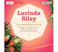 Riley,Lucinda - Die Mondschwester